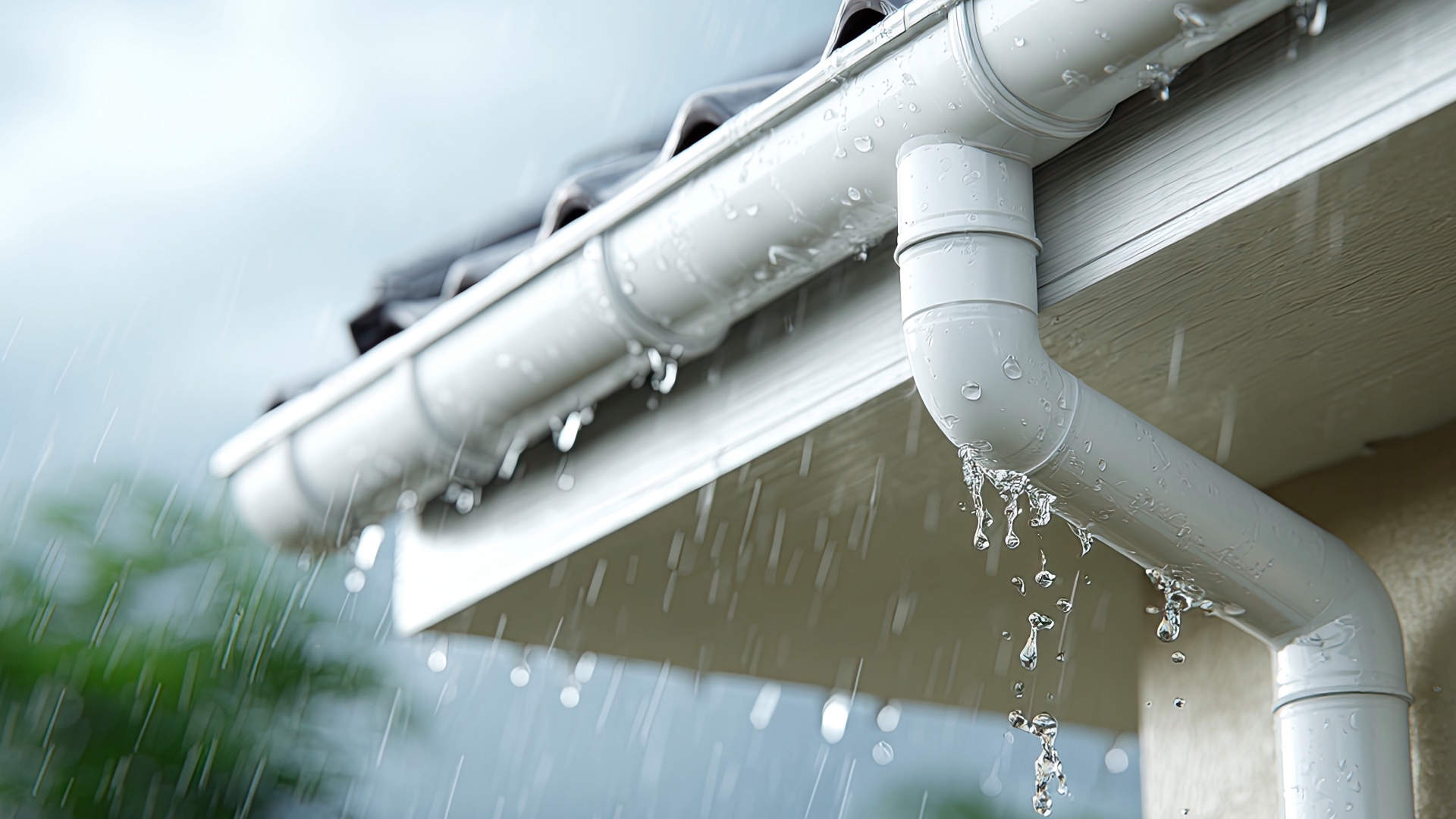 Dakgoten reinigen: hoe vaak en hoe pak je het veilig aan?