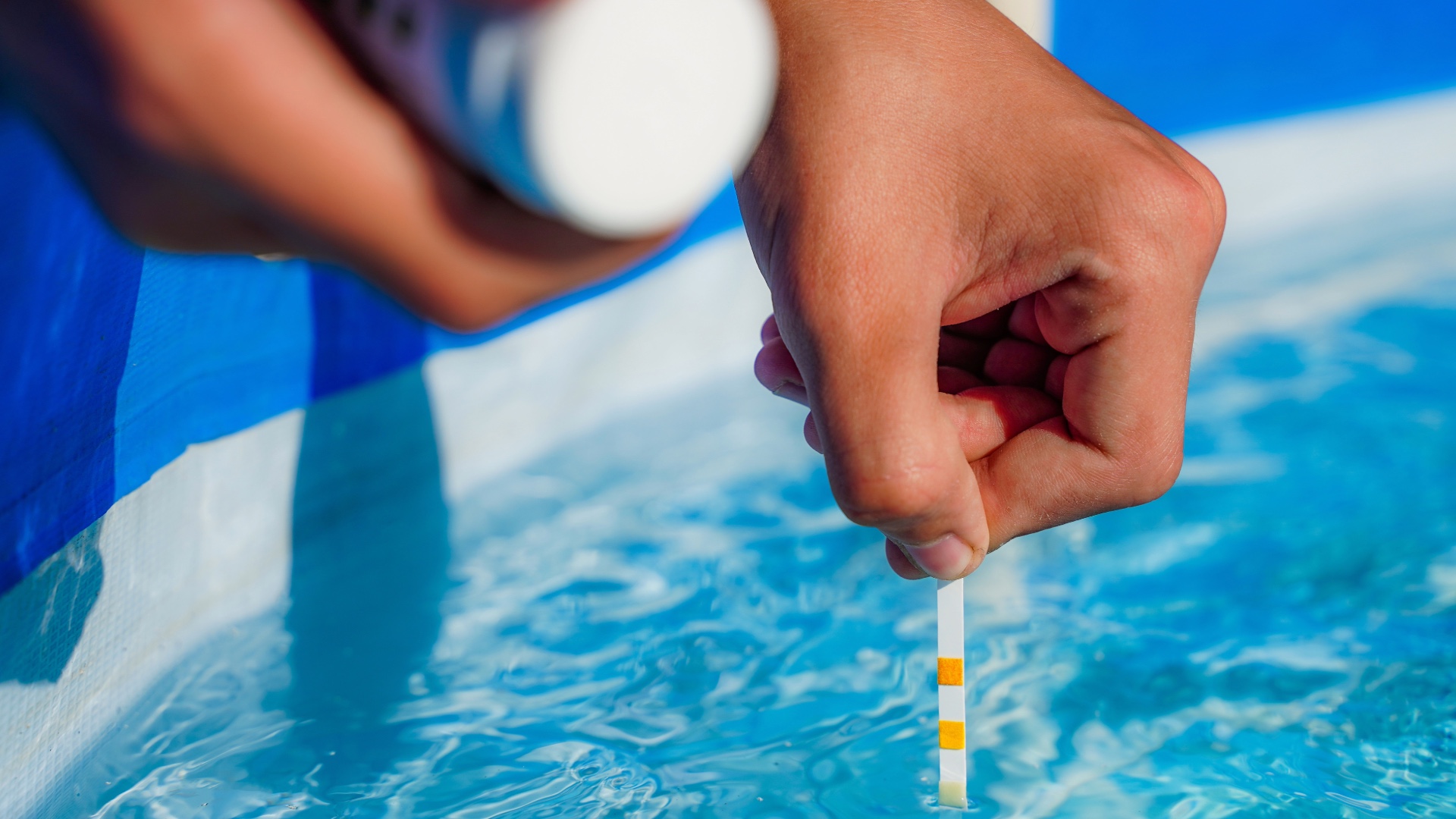 Wanneer maak je je zwembad klaar voor het nieuwe zwemseizoen?