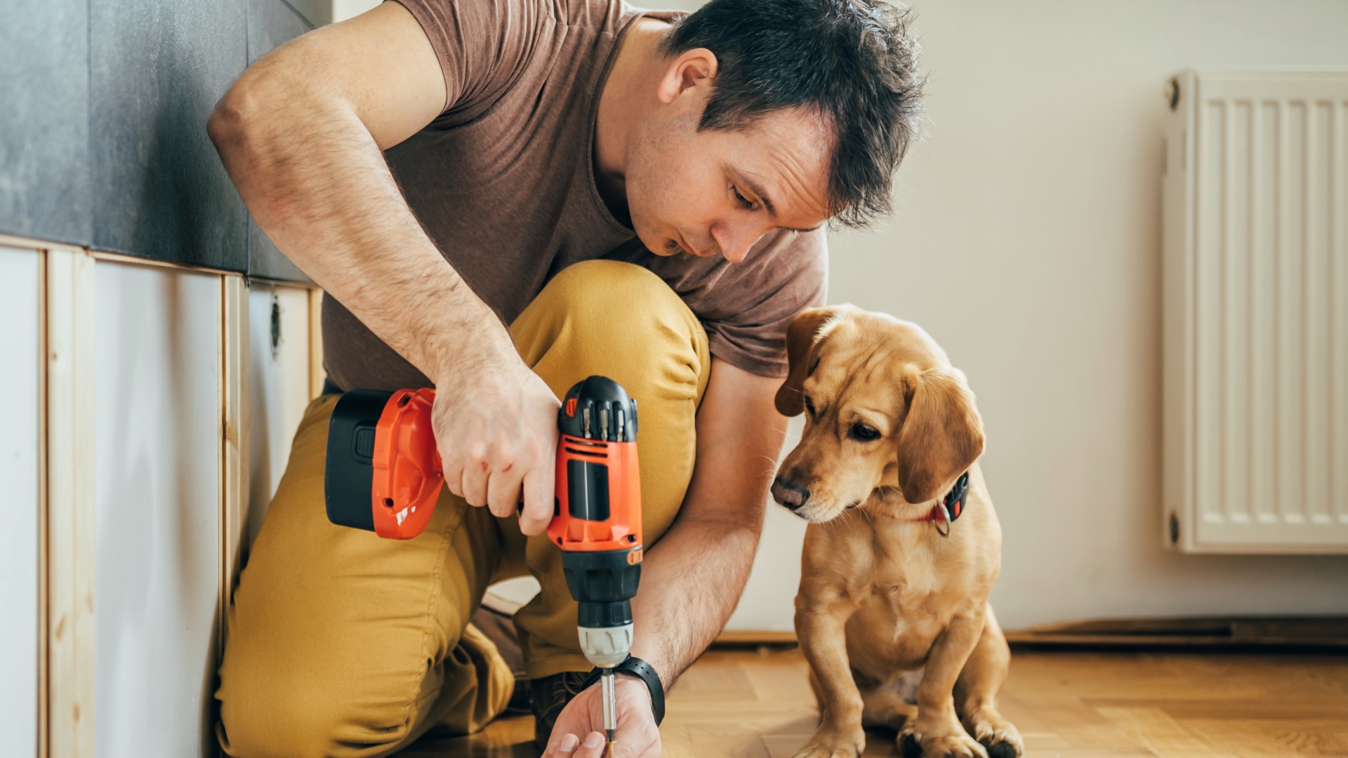 Wat kan je zelf doen aan je woning en wanneer schakel je beter een vakman in?