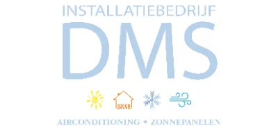Logo van DMS Airconditioning in Langdorp